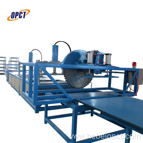 FRP fiberglass profile machine